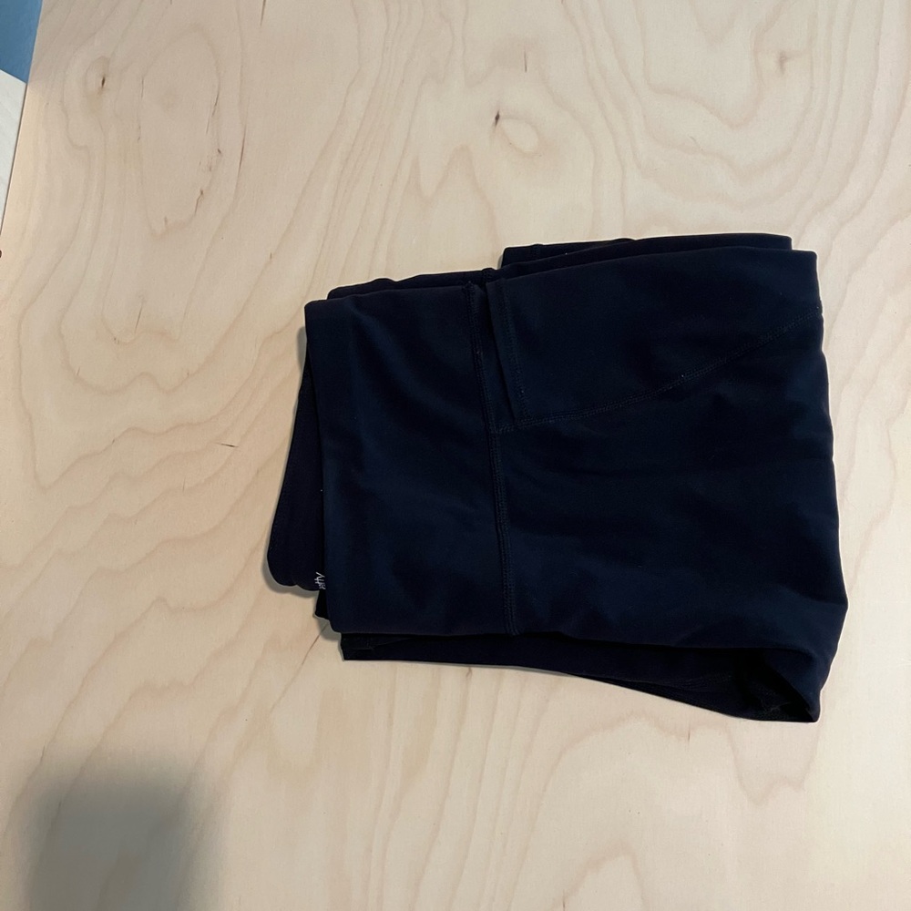 Sweaty Betty Black The Power Leggings | Full Length Mid Rise | Pocket | Size S - Picture 3 of 7